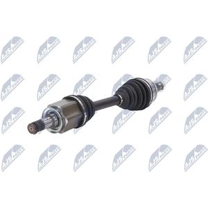 NTY Aandrijfas LAND ROVER NPW-LR-010 TDB500090