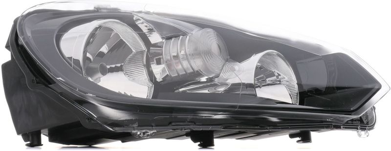 VALEO - Koplampen - Halogeen - Voor voertuigen met stuur links - ORIGINAL PART