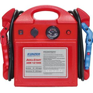 KUNZER Batterijlader ASM 12/1000 Acculader