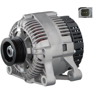FEBI BILSTEIN Dynamo PEUGEOT,CITROËN 102929 57055U,5705AZ,5705GP Alternator,Wisselstroomdynamo,Dynamo / Alternator 57055B