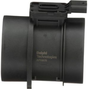 DELPHI Luchtmassameter MERCEDES-BENZ AF10675-12B1 6450900048,6519050500,6549053500 LMM A6450900048,A6519050500,A6549053500