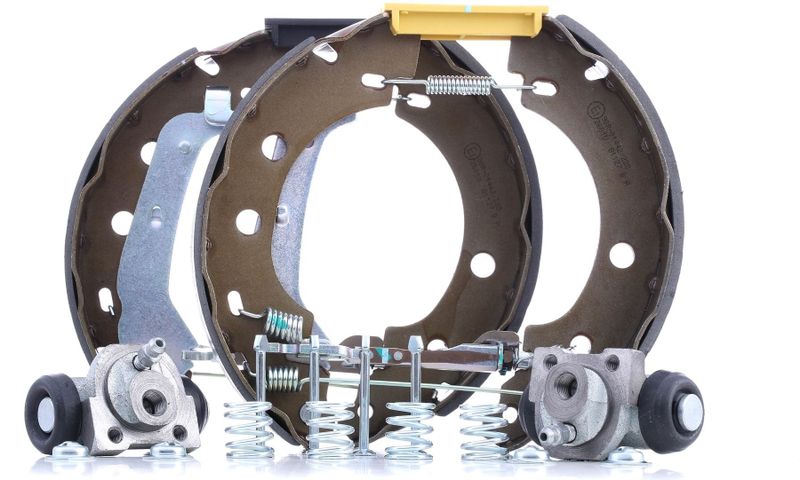 BREMBO Remschijf, trommelrem RENAULT,NISSAN K 68 071 4406000QAH,427120,7701205526 7701207640