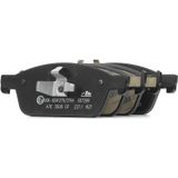 ATE - Remblokkenset - Vooras - 180,1 mm - 65,5 mm - 18,4 mm