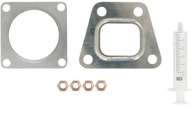 EVORON Turbocharger, montageset VW,AUDI,SEAT EVMK0222 028145701AX,028145703BX,028145703EV 028145704X,068145701TV,068145702CV,068145704F,068145702NV