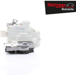 METZGER Deurslot VW,AUDI 2314075 4G0839015 Deurvergrendeling,Deurslot