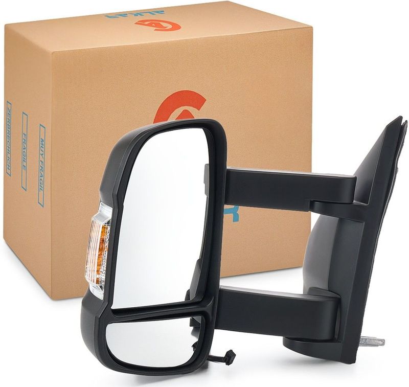 ALKAR Buitenspiegel OPEL,FIAT,PEUGEOT 9251922 1635685280,8153PL,815459 Zijspiegel,Spiegel,Achteruitkijkspiegel,Autospiegel,Dodehoekspiegel 0735620748