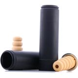 Monroe - Pk108 - Aanslagrubber - Met Stofkap - Set van 2