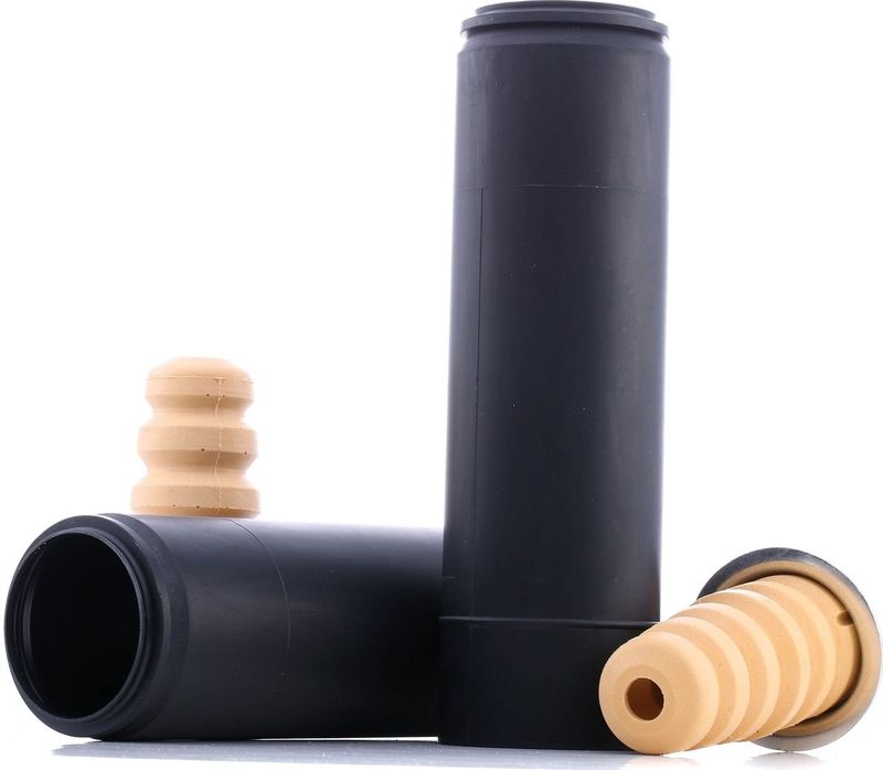 Monroe - Pk108 - Aanslagrubber - Met Stofkap - Set van 2