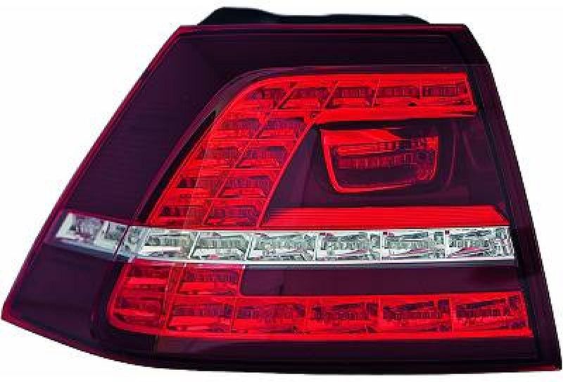 DIEDERICHS Achterlicht VW 2216191 5G0945207