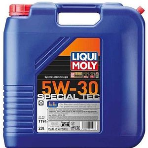 LIQUI MOLY Motorolie VW,MERCEDES-BENZ,OPEL 1194 P000314 Olie