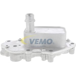 VEMO Oliekoeler OPEL,CHEVROLET,VAUXHALL V40-60-2102 55599942,55599943,650165 Oliekoeler, motorolie 650216,55494842,55501530,55573795