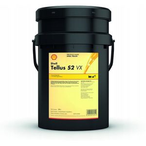 SHELL Hydraulische olie 550045525