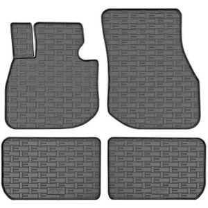 AutoStyle Vloermatset BMW CK RBM04