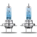 Grootlichten - H7 Halogeenlamp - 12 Volt - 55 Watt - Blisterverpakking - Aantal 1