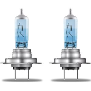 Grootlichten - H7 Halogeenlamp - 12 Volt - 55 Watt - Blisterverpakking - Aantal 1