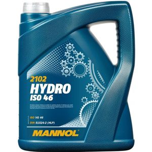 MANNOL Hydrauliekolie MN2102-5