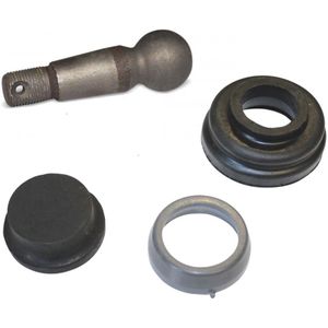 METZGER Reparatieset, spoorstangeind SMART 57023748 0002271V007000000S1,04887V002000,04887V005000 15642V001,15642V001000000,ME9999,0002271V003000