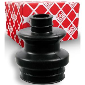 Mercedes-Benz - Aandrijfashoes - Rubber - 99 mm - Febi 08405