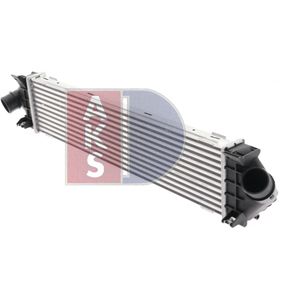 AKS DASIS Intercooler FORD,VOLVO 097001N 1594851,1742060,30671324 Interkoeler, tussenkoeler 6G919L440FD,1429406,31338471,6G919L440FB,6G919L440FC