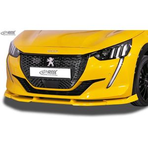 RDX Racedesign Voorspoiler PEUGEOT RDFAVX30922 Spoiler