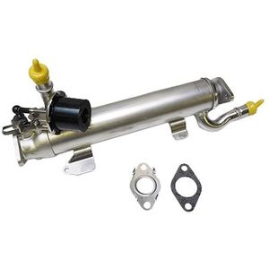 VEMO EGR koeler OPEL,VAUXHALL V40-63-0065 851072,0851072,55576871 Uitlaatgaskoeler