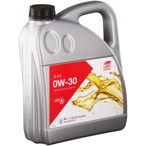 FEBI BILSTEIN Motorolie VW,OPEL,FORD 172203 STJLR035007,WSSM2C950A Olie