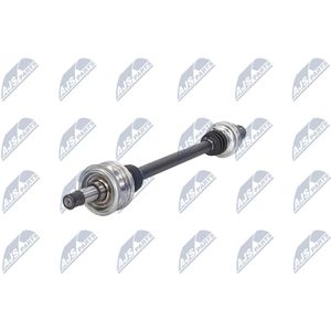 NTY Aandrijfas MERCEDES-BENZ NPW-ME-199 A2213501810