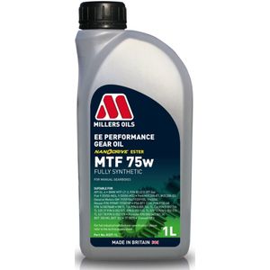 MILLERS OILS Versnellingsbakolie VW,OPEL,AUDI 8327-1