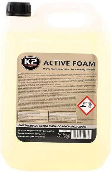 K2 Autoshampoo M100