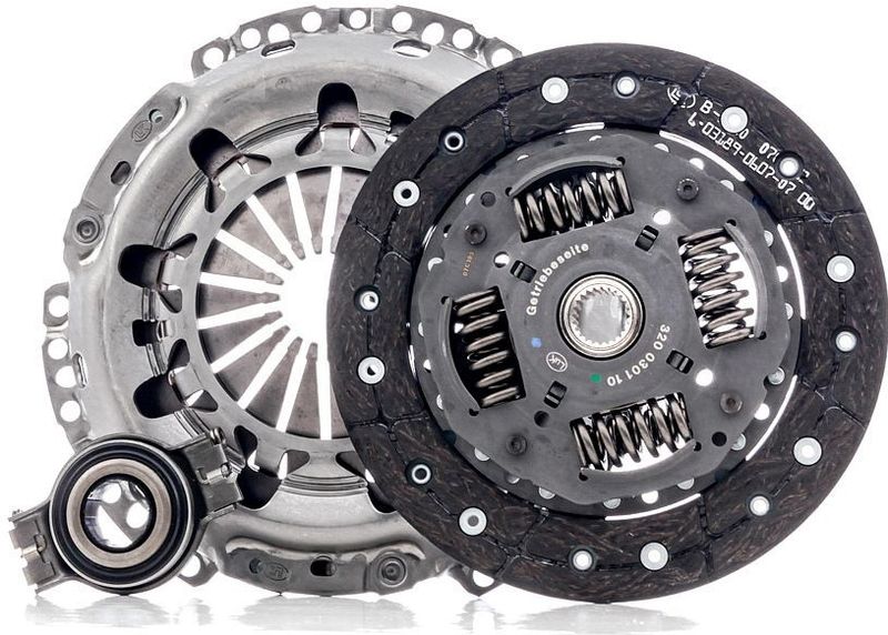 LuK Koppelingsset VW,AUDI 620 2516 00 028141036Q,085141165C,085141165E 085141165H,028141036H,028141026A