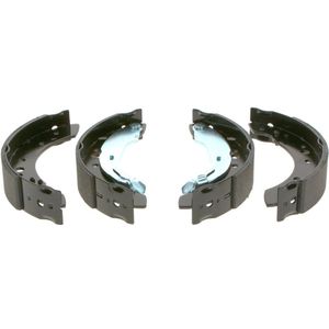 BOSCH Remschoenen PEUGEOT,CITROËN 0 986 487 664 4241L0 Remschoenen Set,Remschoenset