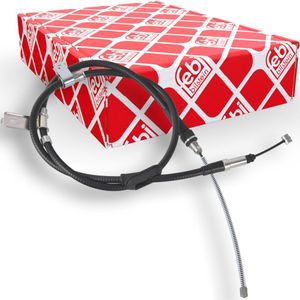 FEBI BILSTEIN Handremkabel LAND ROVER 170486 SPB000180,SPB000180A,SPB101426