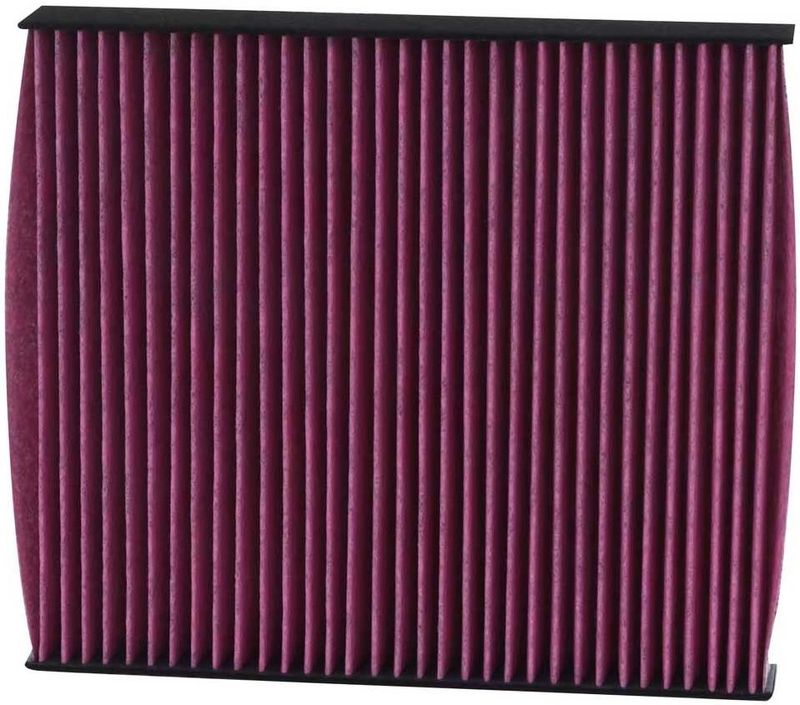 K&N Filters Interieurfilter VW,MERCEDES-BENZ,AUDI DVF5003 6Q0820367B,6R0819653,6R0820367 Pollenfilter JZW819653F,6Q0820367,6Q0820367A