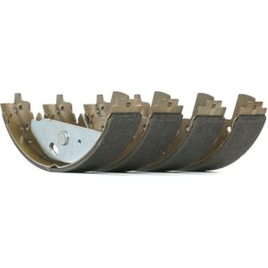 RIDEX Remschoenen LAND ROVER 70B0248 SFS000030 Remschoenen Set,Remschoenset