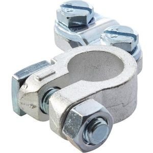 HELLA Accu / batterijpoolklem 8KX 043 021-031 1100564,5002799001,A5002799001 70000149,B969271409203,01100564,0309875,4191565A,5721233,50148719