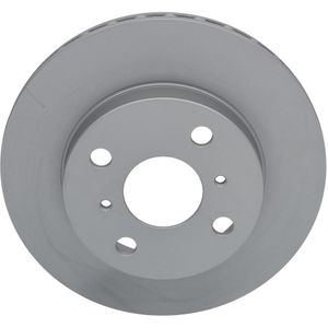 ATE - Remschijf - Geventileerd - Vooras - Gecoat - 235 mm Buitendiameter
