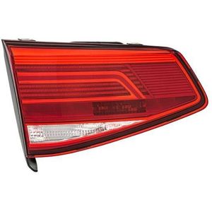 Volkswagen - Hella 2tz 011 890-071 - Achterlicht - Links - LED - Met Mistachterlicht