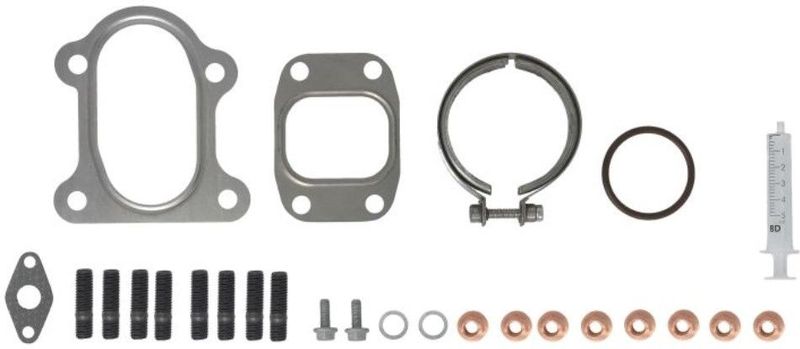 EVORON Turbocharger, montageset EVMK5009 9040966099,904096729980,A904096 900960199,9040966699,A6460960399,A904096189980,A904096429980,A9040964399