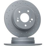 ZIMMERMANN Remschijf MERCEDES-BENZ 400.1412.52 2104230412,A1244230412,A1244230512 Remschijven A2104230412,05098066AA,1244230512,2104230912,A2034230012