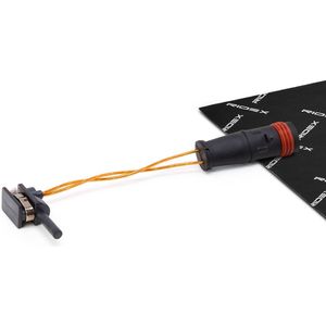 RIDEX Slijtage-Indicator Remblokken MERCEDES-BENZ 407W0229 A2205400617,2205400617 Waarschuwingscontact, remvoering-/blokslijtage