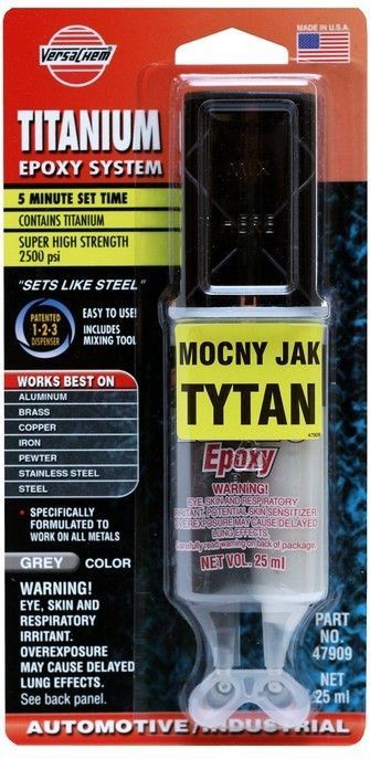 K2 Metaallijm, kit DV479