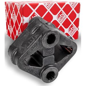 FEBI BILSTEIN - Houder - Uitlaatsysteem - Voor Einddemper - Voor Voordemper - Voor Middendemper