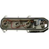 TYC - 11-0231-WP-2 - Lamphouder - Achterlicht