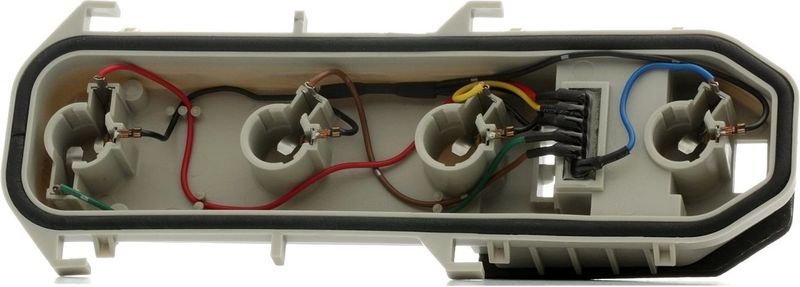 TYC - 11-0231-WP-2 - Lamphouder - Achterlicht