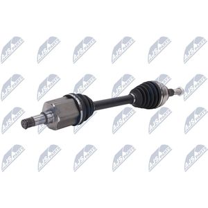 NTY Aandrijfas FORD NPW-FR-101 1783754,1841614