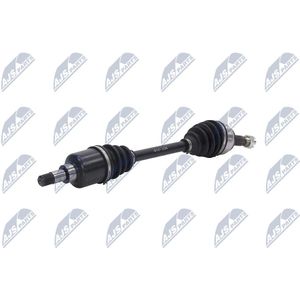 NTY Aandrijfas PEUGEOT,CITROËN NPW-CT-018 32720N,3272Y7,3272Y8 9802747280,32727L,9619947688,32725L,32726Y,3272Y6,9619947588,9622264480,9623026480