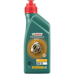 CASTROL Versnellingsbakolie VW,OPEL,AUDI 15D94F