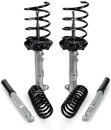 H&R Onderstel, veren / dempers FIAT,ABARTH 29041-1