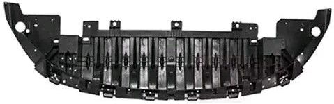 VAN WEZEL Motorverkleding RENAULT 4377501 622350001R