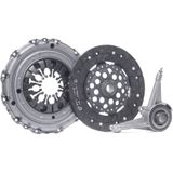 LuK Koppelingsset VW 622 2205 33 074141031Q,074141031R,074198141AX 02F141671A,02F141671B,074141025K